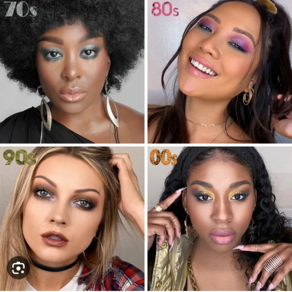 🍭💥Urban Decay 2000s Eyeshadow Palette